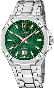 Zegarek Zegarek Jaguar J1029-3 - Zegarki męskie - miniaturka - grafika 1