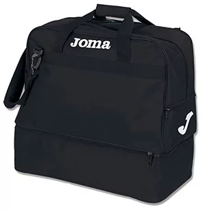 Joma joma Training Bag Medium Sport z kieszenią na dno granatowy granatowy, M, czarny, s - Torby sportowe - miniaturka - grafika 1