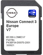 Mapy GPS - MAPA DO NAWIGACJI NISSAN LCN3 V7 2022/2023 PULSAR QASHQAI JUKE MICRA RADARY - miniaturka - grafika 1