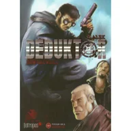 Komiksy dla dorosłych - Ongrys Deduktor NOWAKOWSKI, GAŁEK - miniaturka - grafika 1