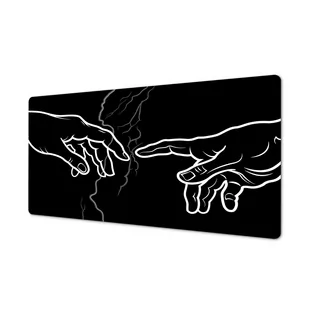 Winylowa podkładka dla dziecka Dłonie stworzenie, ArtprintCave - Podkładki na biurko - miniaturka - grafika 1