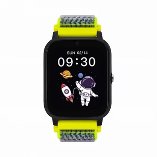 Garett Kids Tech 4G Zielony - Smartwatch - miniaturka - grafika 1