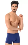Majtki męskie - Levi bokserki męskie 3-pack, Kolor jeans, Rozmiar 3XL, Teyli - Intymna - miniaturka - grafika 1