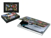 Wizytowniki - Wizytownik - Floral Story (CARMANI) - miniaturka - grafika 1