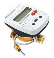 Akcesoria hydrauliczne - Ciepłomierz kompaktowy HYDROCAL M4 RADIO - miniaturka - grafika 1