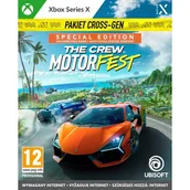 Gry Xbox Series X - The Crew Motorfest - Edycja Specjalna GRA XBOX SERIES X - miniaturka - grafika 1
