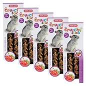 Karma dla gryzoni - Karma dla gryzoni ZOLUX Crunchy Stick Dzika róża-porzeczka (10 szt.) - miniaturka - grafika 1