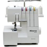 Maszyny do szycia - Minerva M840DS - miniaturka - grafika 1