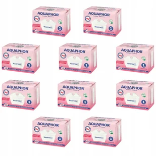 Filtr wkład do dzbanka aquaphor maxfor+ magnez x10 - Wkłady filtrujące - miniaturka - grafika 1