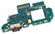 Części serwisowe do telefonów - ORYGINAŁ PŁYTKA GNIAZDO ŁADOWANIA USB DO SAMSUNG A54 - miniaturka - grafika 1