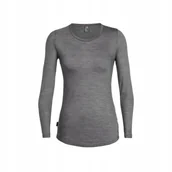 Pozostała odzież narciarska - ICEBREAKER LONGSLEEVE SPHERE IB104677018 r XS - miniaturka - grafika 1