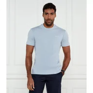 Koszulki męskie - Calvin Klein T-shirt Regular Fit - miniaturka - grafika 1