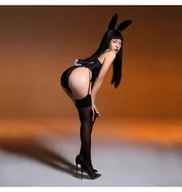 Odzież erotyczna - Kostium króliczka Upko Bunny Girl rozmiar S - miniaturka - grafika 1