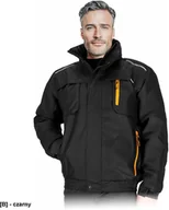 Kurtki męskie - LH-DUBLIN - Kurtka ochronna ocieplana, męska 2XL - miniaturka - grafika 1