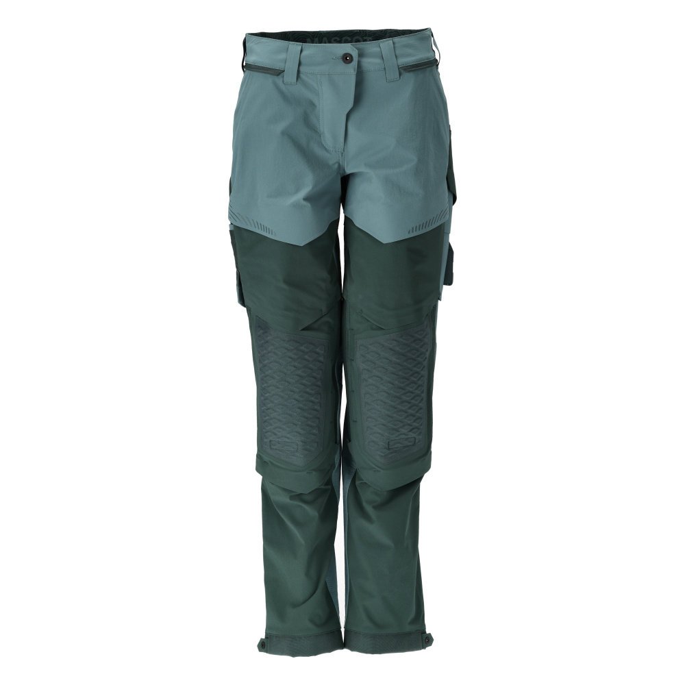 Spodnie z kieszeniami na kolanach CUSTOMIZED CORDURA MASCOT [22278-605] W41L30