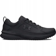 Buty sportowe męskie - Męskie buty treningowe Under Armour Ua Charged Edge czarne - miniaturka - grafika 1