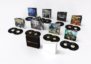 Complete Studio Album Collection - 14 LP, płyta winylowa - Winyle - miniaturka - grafika 1
