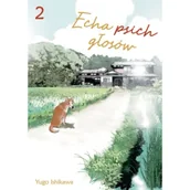 Komiksy dla młodzieży - Echa psich głosów. Tom 2 - miniaturka - grafika 1