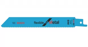 Bosch brzeszczot Flexible for Metal S922BF 5 sztuk - Brzeszczoty - miniaturka - grafika 4