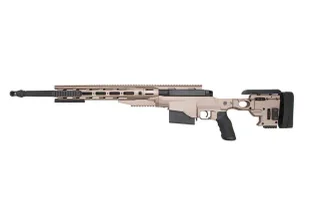 Sprężynowa replika karabinu MSR 338 - Karabiny ASG - miniaturka - grafika 1