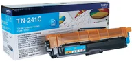Tusze oryginalne - Brother TN-241C - miniaturka - grafika 1