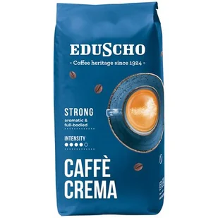 Kawa ziarnista Eduscho Crema Strong 1000g - Kawa - miniaturka - grafika 1