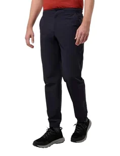Jack Wolfskin Męskie spodnie trekkingowe Newport Pants M - Spodenki męskie - miniaturka - grafika 1