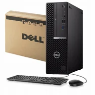 Zestawy komputerowe - KOMPUTER STACJONARNY DELL OPTIPLEX 5090 SFF i5-10505 16GB DDR4 256SSD W11P - miniaturka - grafika 1