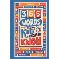 Obcojęzyczna literatura faktu i reportaż - 365 Words Every Kid Should Know - miniaturka - grafika 1