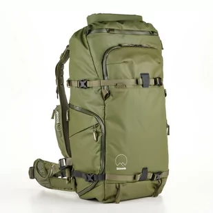Plecak Shimoda Action X50 v2 Starter Kit Army Green - (Med DSLR CU) - Akcesoria fotograficzne - miniaturka - grafika 1