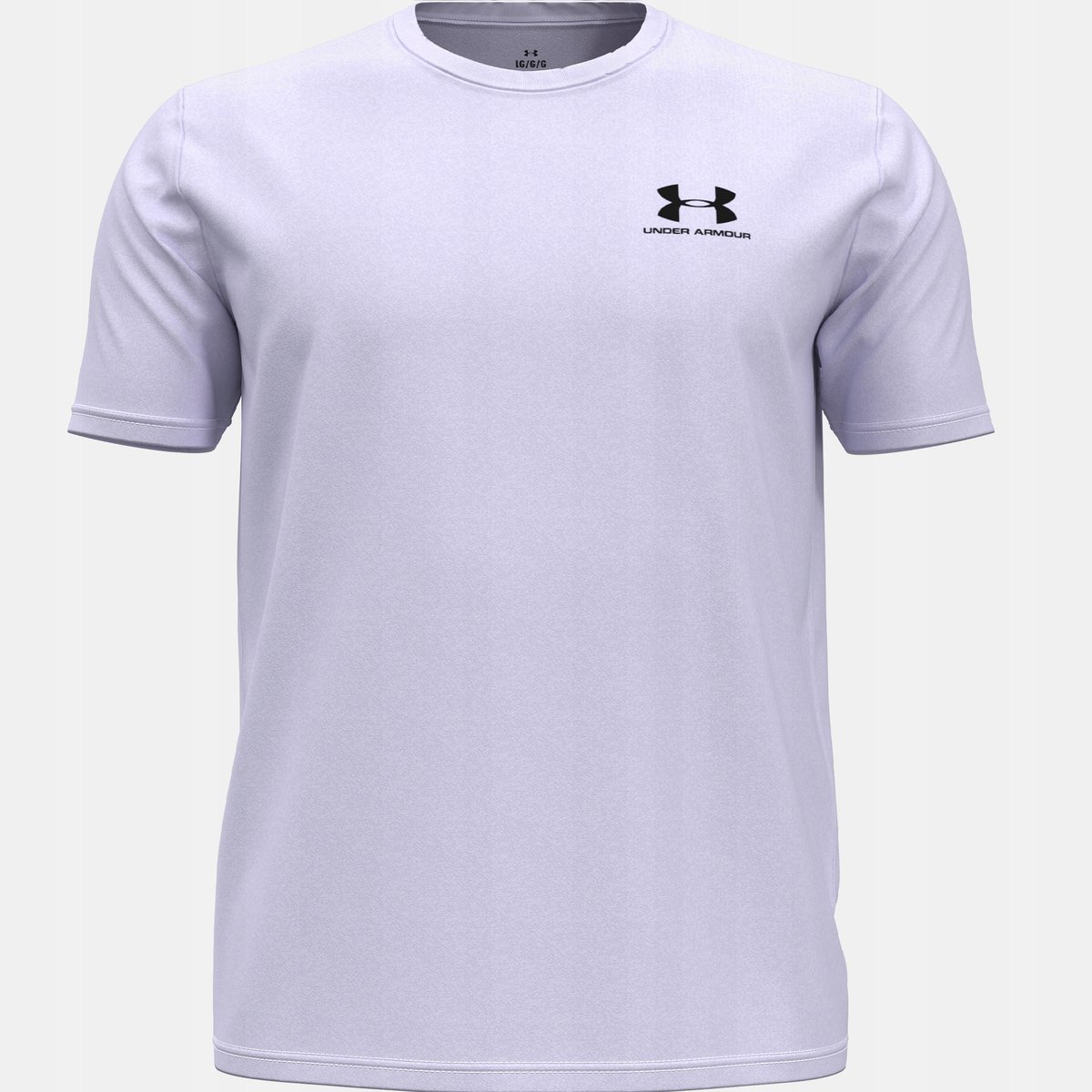 MĘSKI T-SHIRT UNDER ARMOUR KOSZULKA MĘSKA SPORTOWA BASIC XL