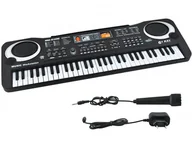 Gadżety do domu - MAXY C.O. MAXY C.O. Keyboard - organy elektroniczne 61 klawiszy K4687 5902802902344 - miniaturka - grafika 1