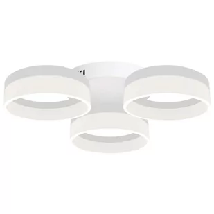 Milagro LAMPA SUFITOWA RING 36W LED ML166 - Lampy sufitowe - miniaturka - grafika 1