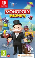 Gry Nintendo Switch - Monopoly Madness GRA NINTENDO SWITCH - miniaturka - grafika 1