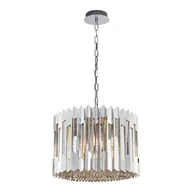 Lampy sufitowe - Żyrandol RITZ CHROME 7xE14 - miniaturka - grafika 1