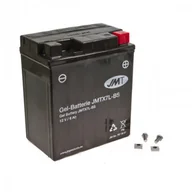 Akumulatory motocyklowe - Akumulator żelowy JMT YTX7L-BS (WP7L-BS) - miniaturka - grafika 1