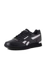 Trampki damskie - Reebok Damskie trampki Royal Glide Ripple Clip, Rdzeń czarny kwarc metalizowany mróz jagody, 37.5 EU - miniaturka - grafika 1