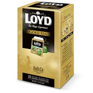 Herbata - Loyd Tea Gold 20 torebek - miniaturka - grafika 1