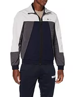 Kurtki męskie - JACK & JONES Męska kurtka bomberka przejściowa - miniaturka - grafika 1