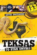 E-booki - literatura faktu - Teksas to stan umysłu - miniaturka - grafika 1