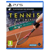 Gry PlayStation VR - VR2: Tennis on Court - Gra na PS5 - miniaturka - grafika 1