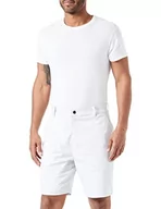 Spodnie męskie - NIKE DA4142-025 M NK DF UV Chino 9" krótkie spodnie męskie Photon Dust 31, Pył fotonowy, 42 - miniaturka - grafika 1