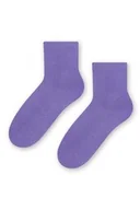 Skarpetki damskie - Skarpetki damskie kolorowe bawełniane Art. 037 - miniaturka - grafika 1