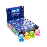 Zabawki zręcznościowe - Gniotek Ośmiornica - Squeezyzy Mix - zabawka - miniaturka - grafika 1