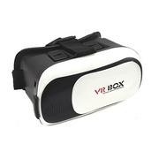 Okulary VR - Okulary 3D Vr Gogle Virtual Reality Vr Box Vr-Box - miniaturka - grafika 1