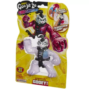 Goo Jit Zu, Figurka Goo Shifters - Bengal - Figurki dla dzieci - miniaturka - grafika 1