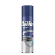 Kosmetyki do golenia - Żel do golenia Gillette Series Oczyszczający z węglem 200 ml (7702018619757). Kosmetyki do golenia - miniaturka - grafika 1
