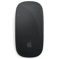 Myszki - Apple Magic Mouse Black Multi-Touch Surface MMMQ3ZM/K - miniaturka - grafika 1