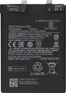 Baterie do telefonów - Zamienna bateria do Xiaomi 12 Pro, dodatkowa bateria 4600 mAh - czarna - miniaturka - grafika 1