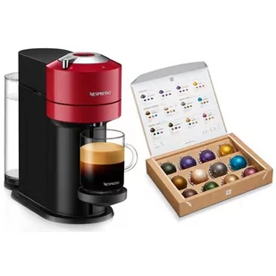 Ekspres do kawy Krups Nespresso Vertuo Next XN9105 - Ekspresy do kawy - miniaturka - grafika 1